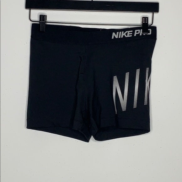 nike spandex biker shorts
